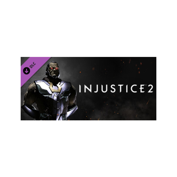 Injustice 2 — Darkseid (Steam Gift Россия)