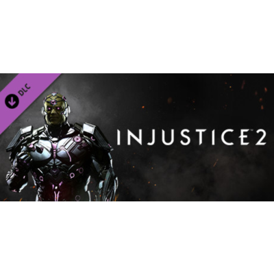 Injustice 2 - Brainiac (Steam Gift Россия)
