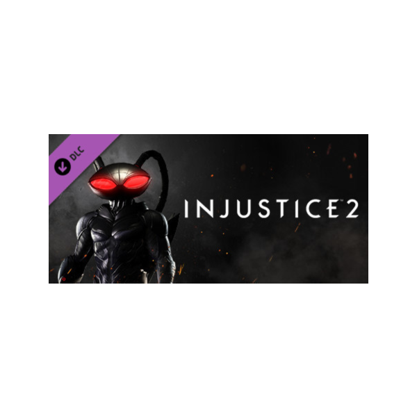 Injustice 2 — Black Manta (Steam Gift Россия)