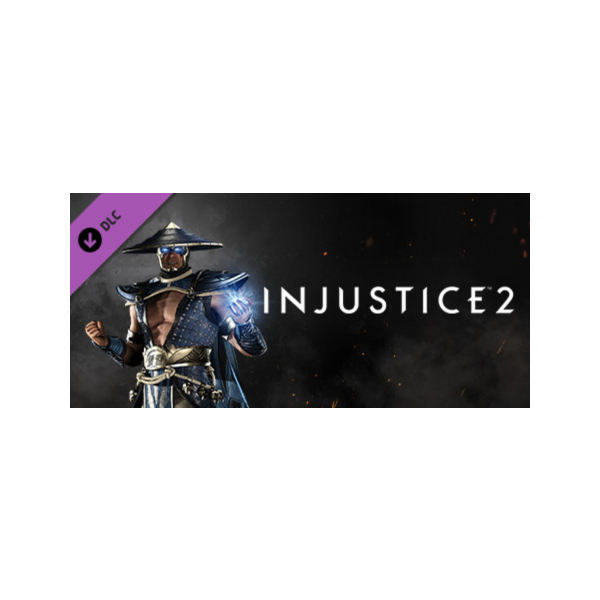 Injustice 2 — Raiden (Steam Gift Россия)