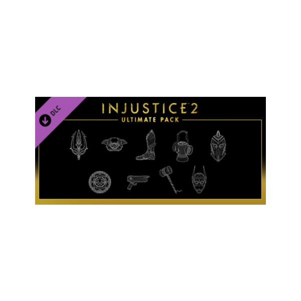 Injustice 2 — Ultimate Pack (Steam Gift Россия)
