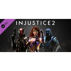 Injustice 2 - Fighter Pack 1 (Steam Gift Россия)