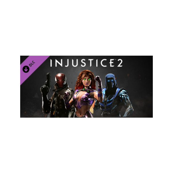 Injustice 2 — Fighter Pack 1 (Steam Gift Россия)