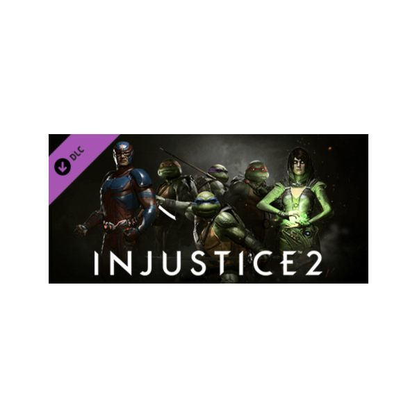 Injustice 2 — Fighter Pack 3 (Steam Gift Россия)