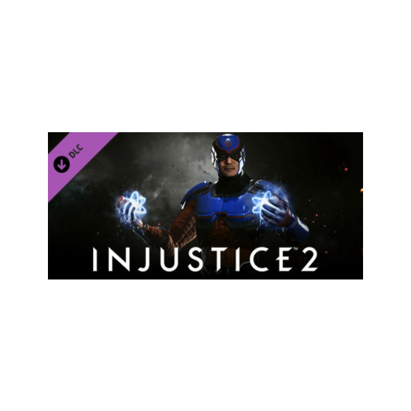 Injustice 2 — Atom (Steam Gift Россия)