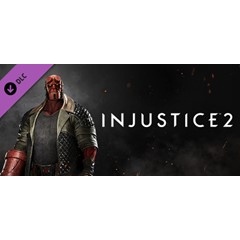 Injustice 2 - Hellboy (Steam Gift Россия)