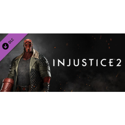 Injustice 2 - Hellboy (Steam Gift Россия)