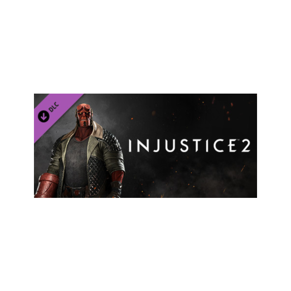 Injustice 2 — Hellboy (Steam Gift Россия)