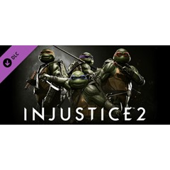 Injustice 2 - TMNT (Steam Gift Россия)