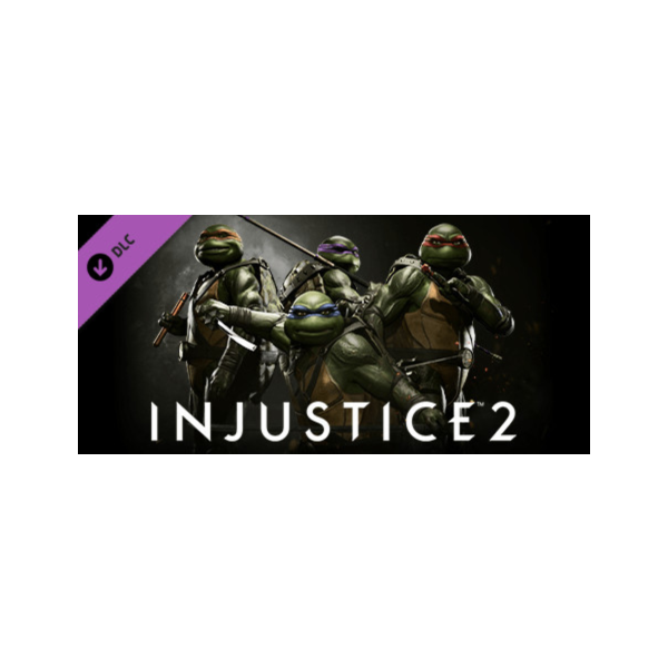 Injustice 2 — TMNT (Steam Gift Россия)