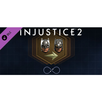 Injustice 2 - Infinite Transforms (Steam Gift Россия)