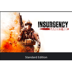 💥Insurgency: Sandstorm ⚪ EPIC GAMES PC / ПК 🔴ТR🔴