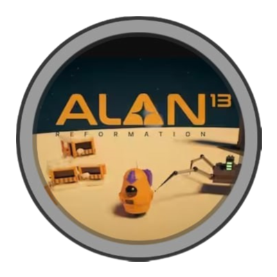 ALAN-13 Reformation ®✔️Steam (Region Free)(GLOBAL)🌍