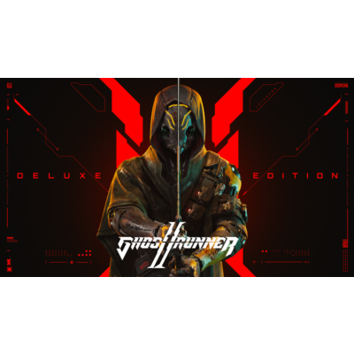 ⭐️ Ghostrunner 2 Deluxe Edition 2023 [Steam/Global]