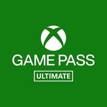 🔥XBOX GAME PASS ULTIMATE 1 MONTH🔥CHEAP⚡FAST
