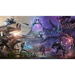 🎁DLC ARK: Genesis Season Pass🌍МИР✅АВТО