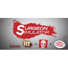 Surgeon Simulator 2013 [Steam ключ / Global]