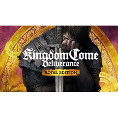 🎁Kingdom Come: Deliverance Royal🌍МИР✅АВТО