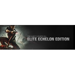 🎁Splinter Cell Elite Echelon🌍МИР✅АВТО