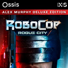 RoboCop Rogue City Alex Murphy | XBOX⚡️CODE FAST 24/7
