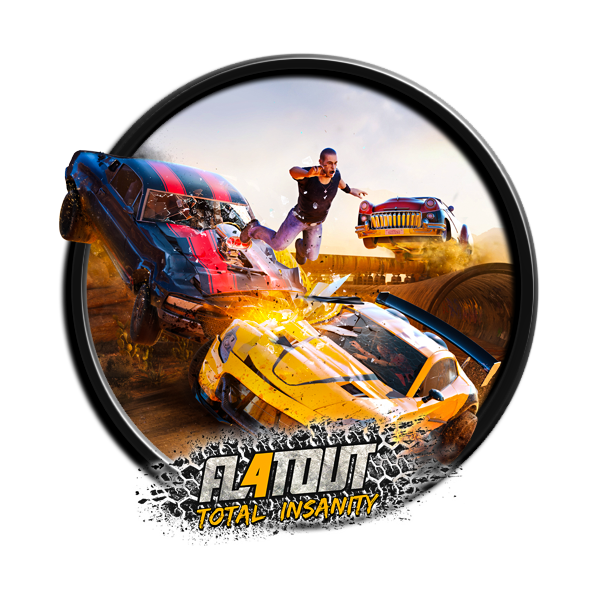 FlatOut 4: Total Insanity +DLC ®✔️Steam (GLOBAL)🌍