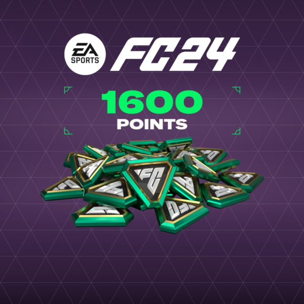 EA SPORTS FC™ 24 — 1600 FC Points ПСН PLAYSTATION