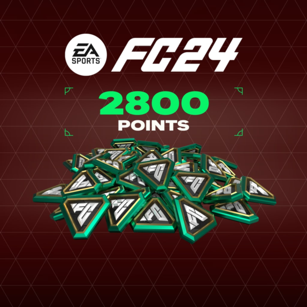 EA SPORTS FC™ 24 — 2800 FC Points ПСН PLAYSTATION