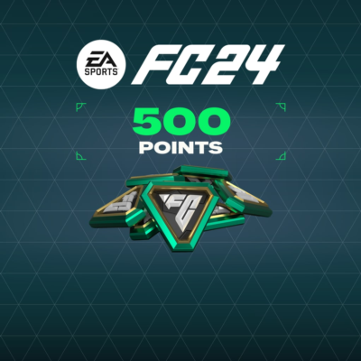 ✅EA SPORTS FC™ 24 — 500 FC Points✅ПСН✅PLAYSTATION