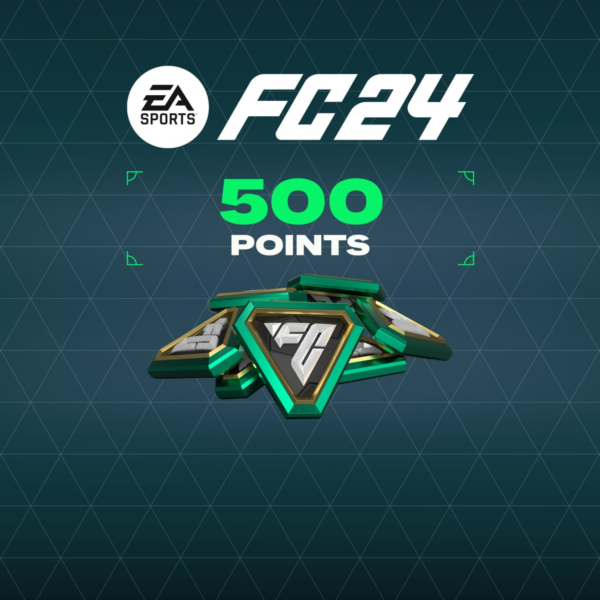 EA SPORTS FC™ 24 — 500 FC Points ПСН PLAYSTATION