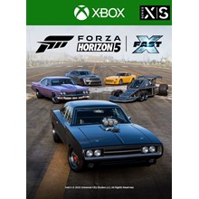 Forza Horizon 5❗FAST X CAR PACK❗(XBOX + PC WIN)🔑КЛЮЧ❗