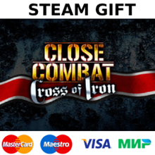 Close Combat: Cross of Iron | steam GIFT РОССИЯ✅+🎁