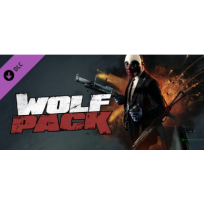PAYDAY The Heist: Wolfpack DLC (Steam Gift Россия)
