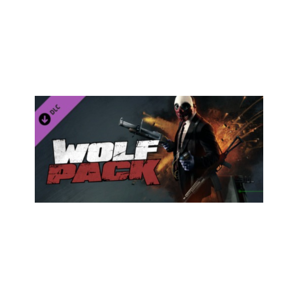 PAYDAY The Heist: Wolfpack DLC (Steam Gift Россия)
