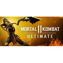 Mortal Kombat 11 - Ultimate Edition 🔑STEAM КЛЮЧ⚡РФ+СНГ