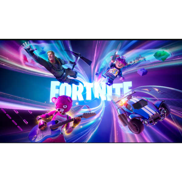 FORTNITE DLC & Add-Ons PS5 ТR