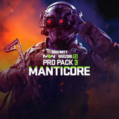 Call of Duty Modern Warfare II профессиональный набор М