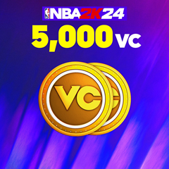 ✅NBA 2K24 - 5000 ВВ✅ПСН✅PLAYSTATION