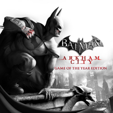 ⭐Batman: Arkham City GOTY Edition Steam Account⭐