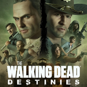 Обложка ⭐The Walking Dead: Destinies STEAM АККАУНТ⭐