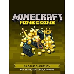 ✅Minecraft Minecoin Pack 330 Coins GLOBAL🔑КЛЮЧ