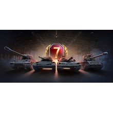 Products from the premium store Tanks Blitz RU - irongamers.ru