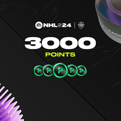 ✅NHL 24 — 2500 ОЧКОВ NHL (+500 бонусных)✅ПСН✅PLAYSTATIO