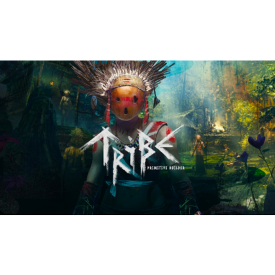 ⭐️ Tribe: Primitive Builder [Steam/Global][CashBack]