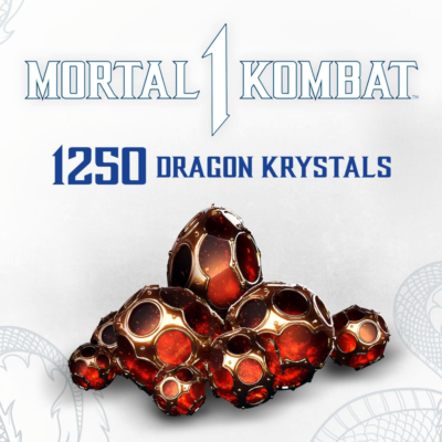 MK1: 1250 кристаллов дракона ПСН PLAYSTATION