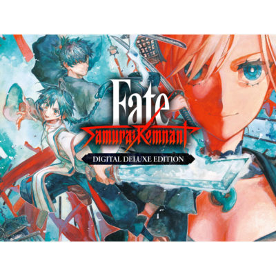 ⭐️ Fate/Samurai Remnant + DLC [Steam/Global][CashBack]