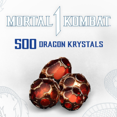 MK1: 500 кристаллов дракона ПСН PLAYSTATION