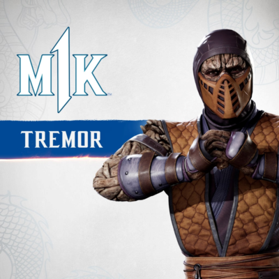 MK1: Тремор PS5 ПСН PLAYSTATION