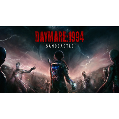 ⭐️ Daymare: 1994 Sandcastle [Steam/Global][CashBack]