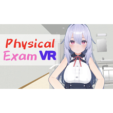 🔥 【VR】Physical Exam / イタズラ身体測定 | Steam Russia 🔥