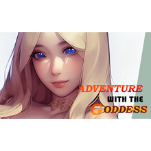 🔥 Adventure with the Goddess | Steam Россия 🔥